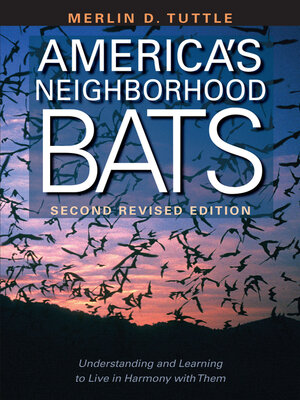 cover image of America's Neighborhood Bats